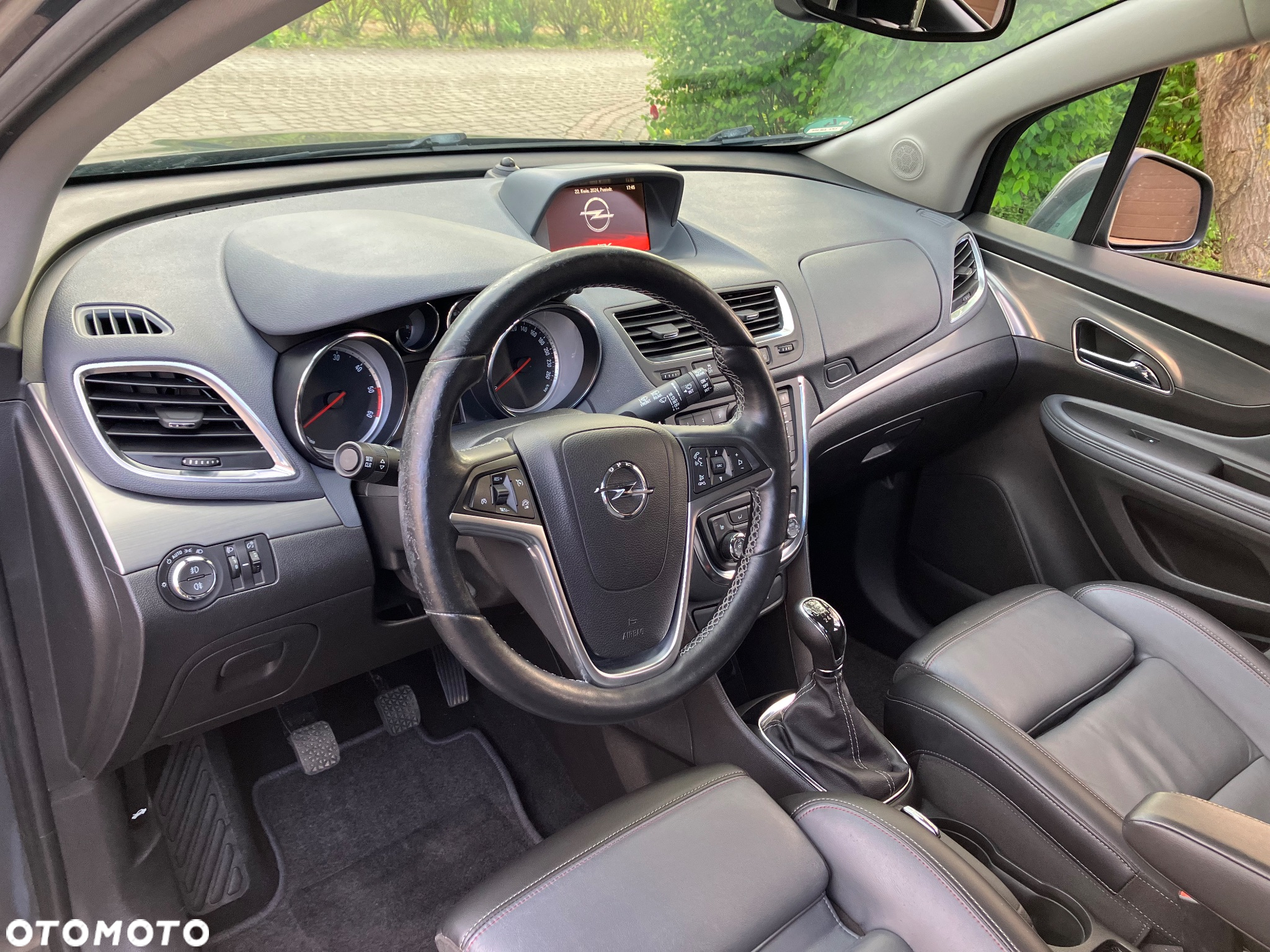 Opel Mokka 1.6 CDTI Cosmo S&S - 6
