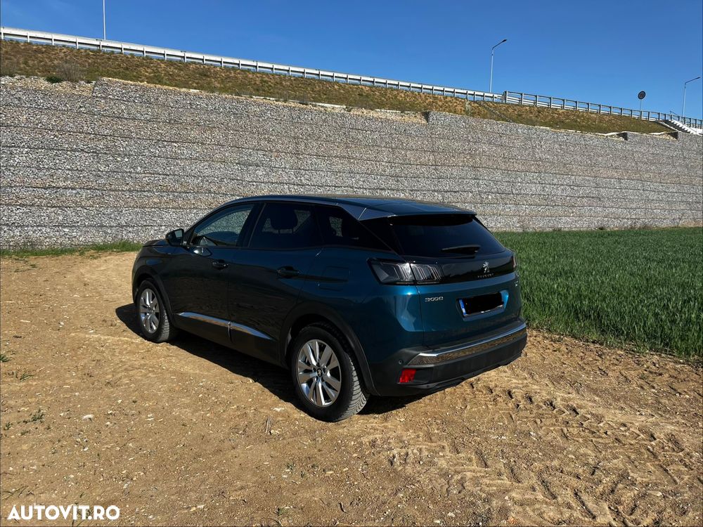 Peugeot 3008 PHEV 180 EAT8 Allure Pack - 3