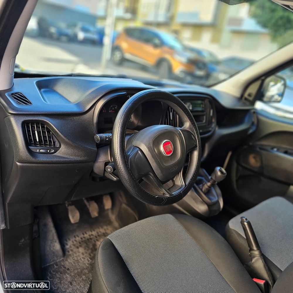 Fiat Doblo Maxi XL Longa - 20