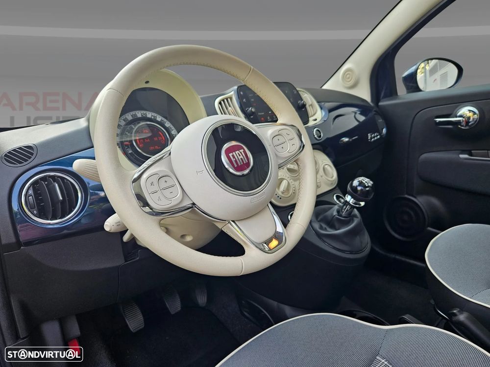 Fiat 500 1.2 Lounge - 28