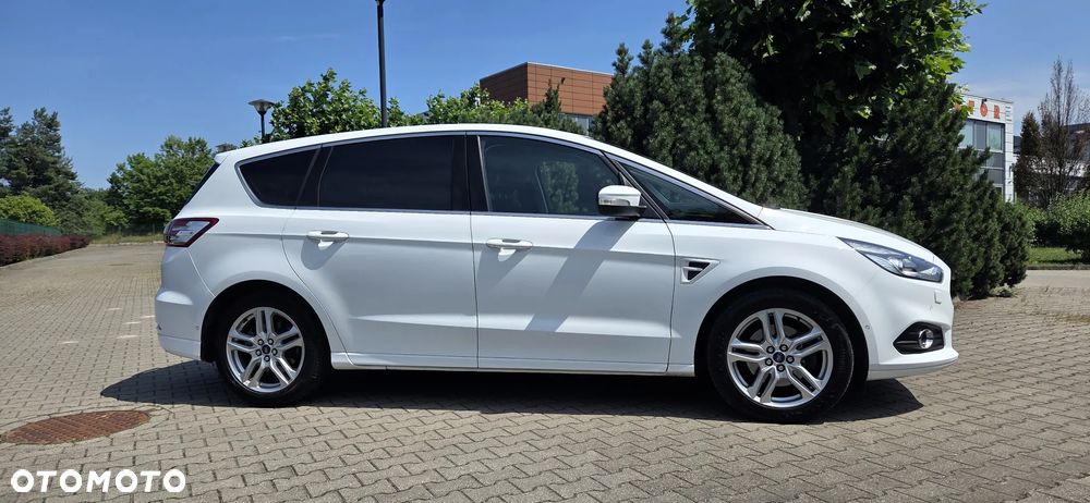 Ford S-Max 1.5 Eco Boost Start-Stopp Titanium - 5
