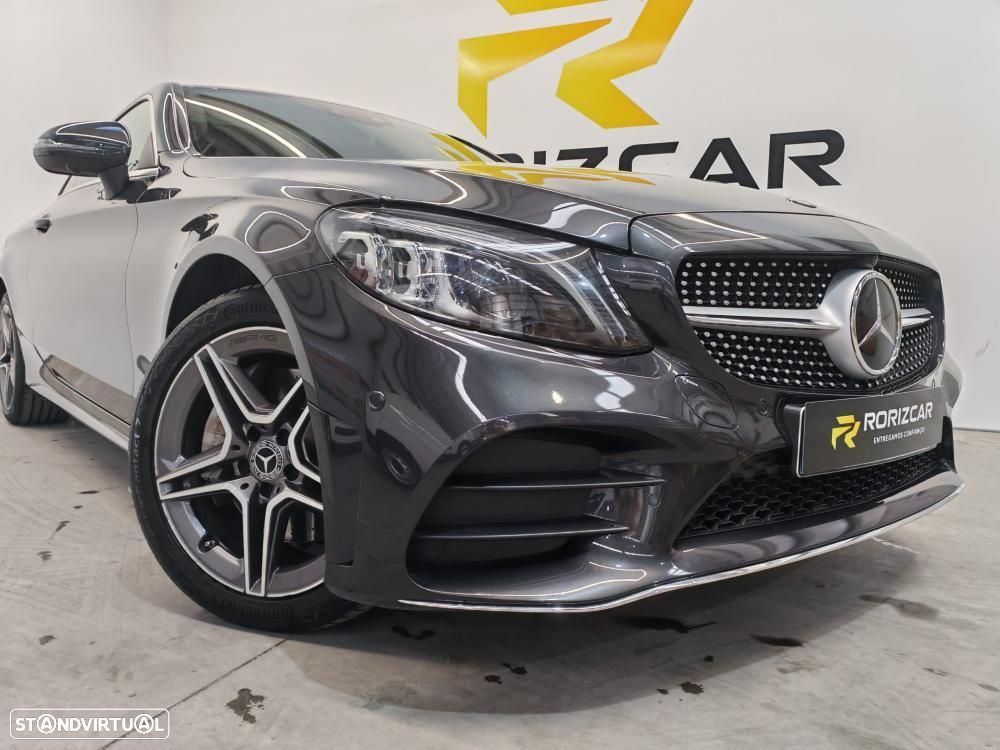 Mercedes-Benz C 300 d AMG Line - 2