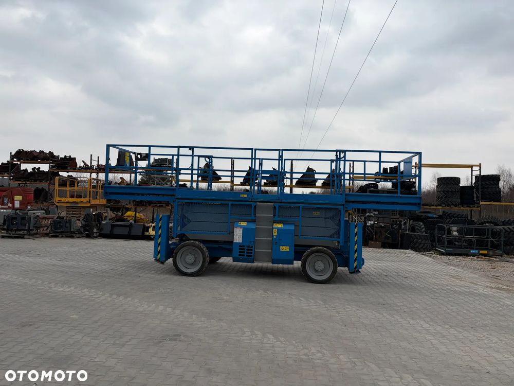 Genie GS 4390 zwyżka 15m - 8