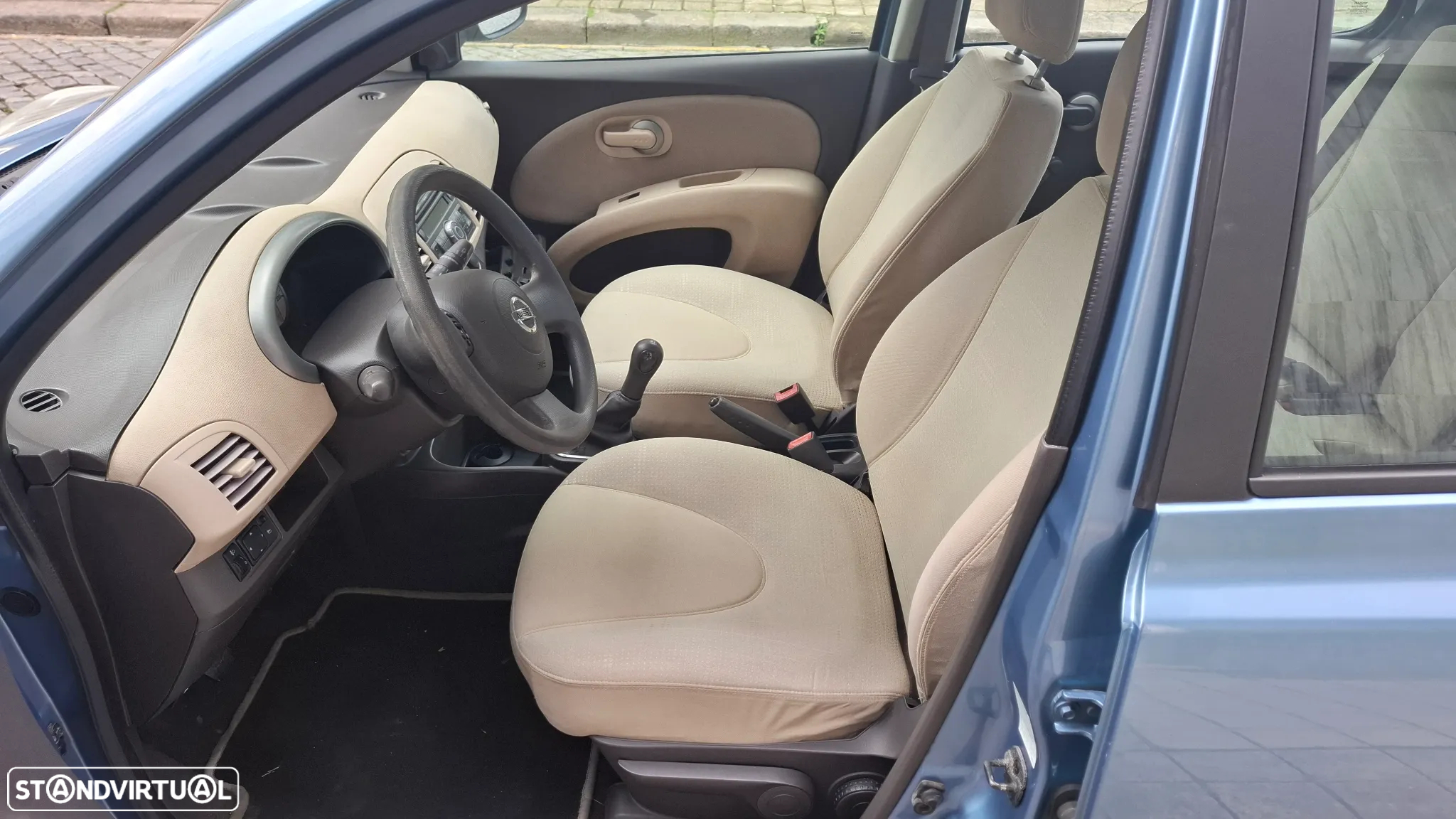 Nissan Micra 1.2 25 Aniversário P.Urban - 12