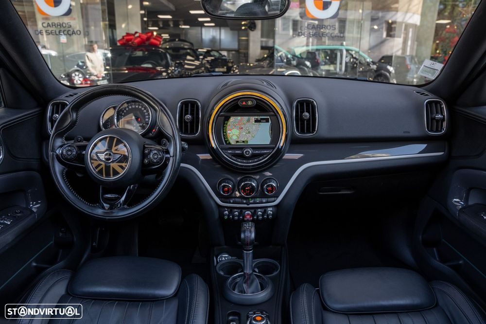 MINI Countryman Cooper S ALL4 Auto - 11