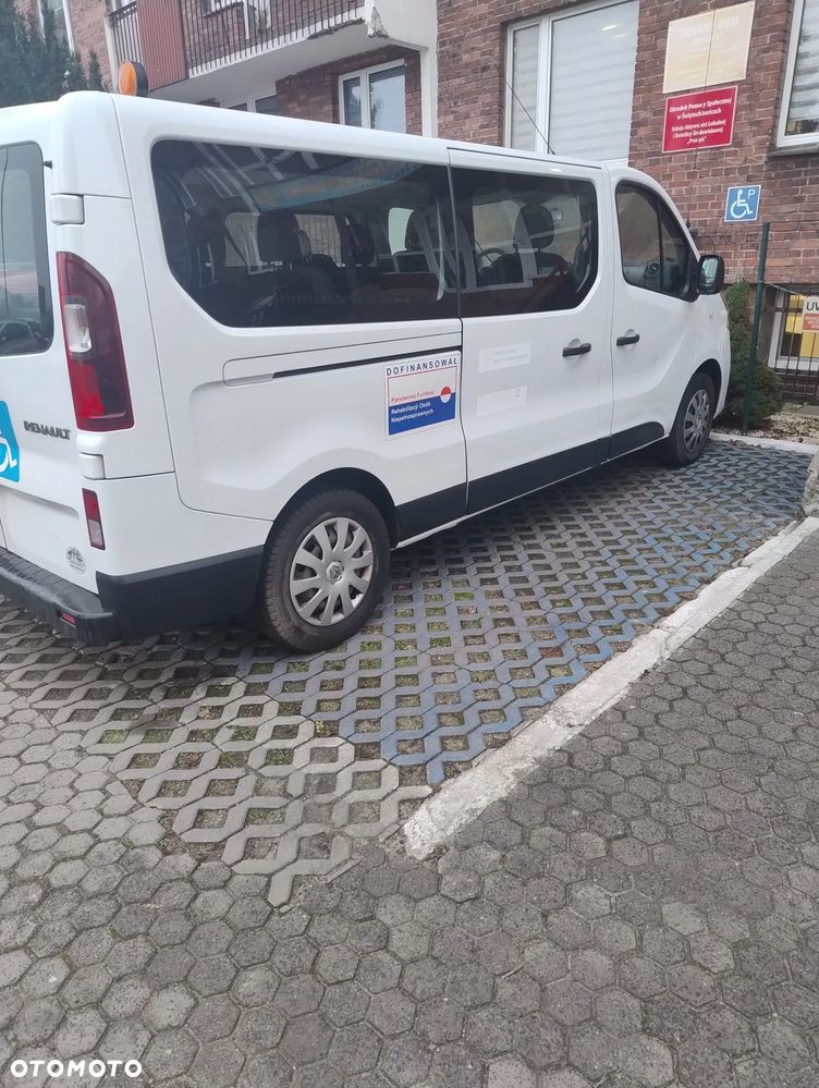 Renault Trafic Passenger 2,9t Pack Clim - 1