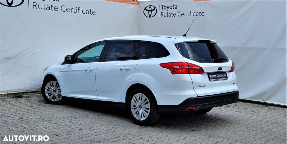 Ford Focus 1.0 EcoBoost Start Stop Trend - 3
