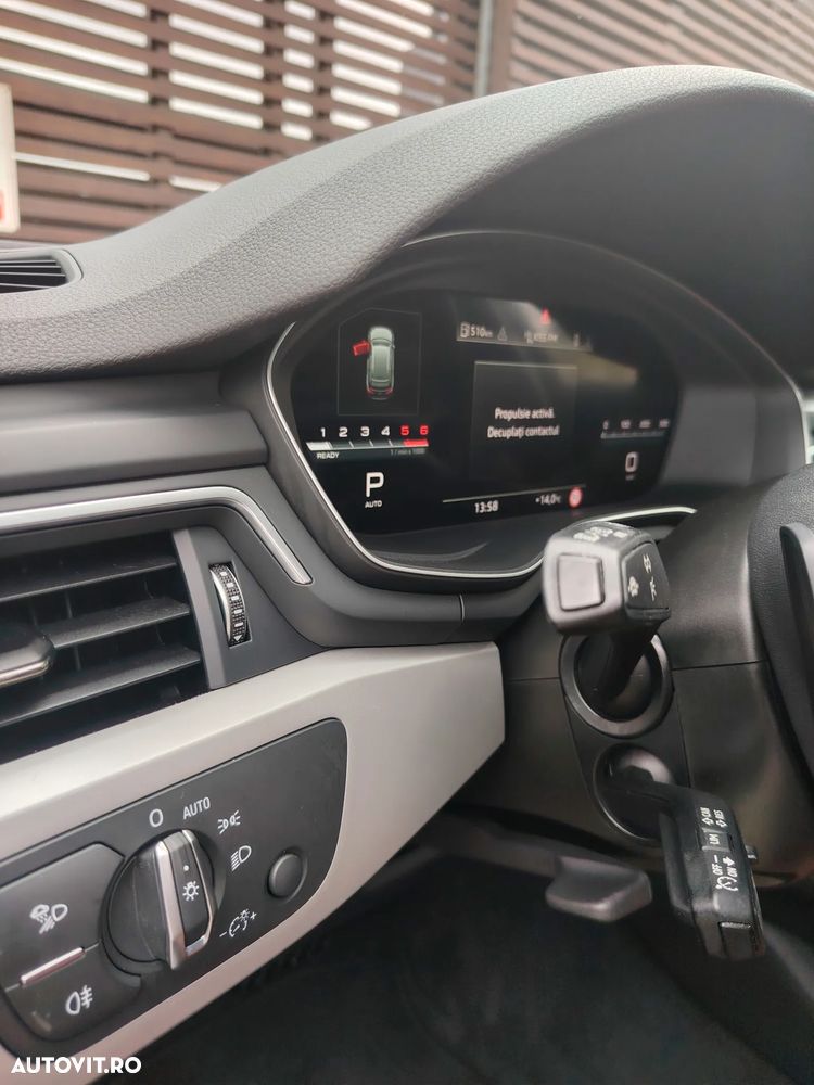 Audi A4 Allroad 40 TDI S tronic - 19