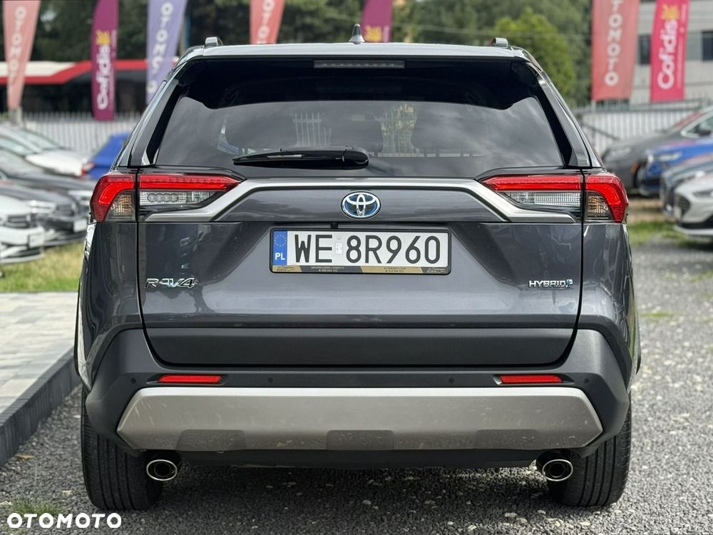 Toyota RAV4 2.5 Hybrid Comfort 4x2 - 8