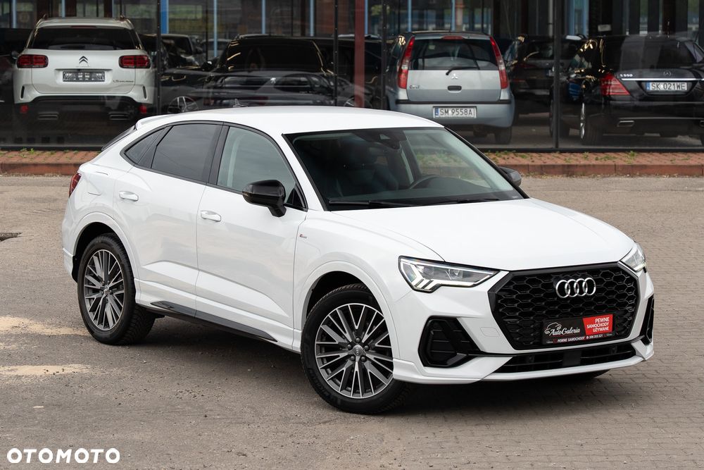 Audi Q3 Sportback 35 TDI S tronic - 6