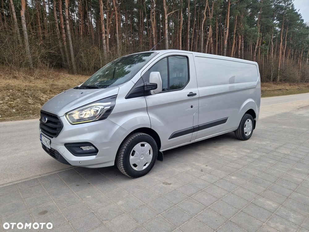 Ford Transit Custom - 7