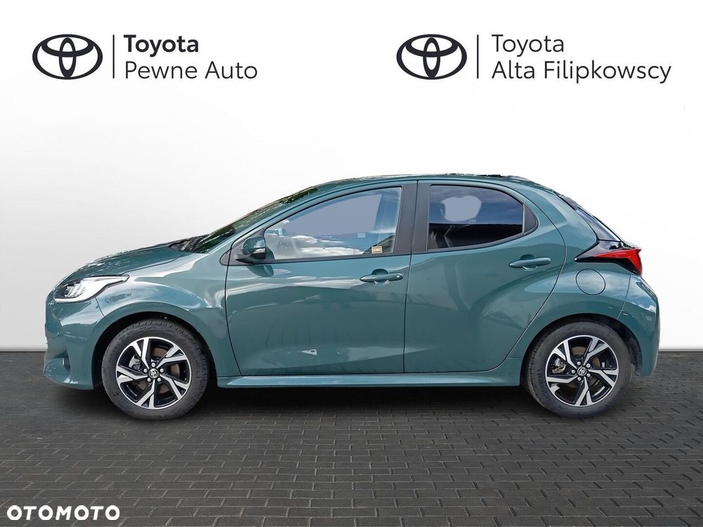 Toyota Yaris Hybrid 1.5 Style - 7