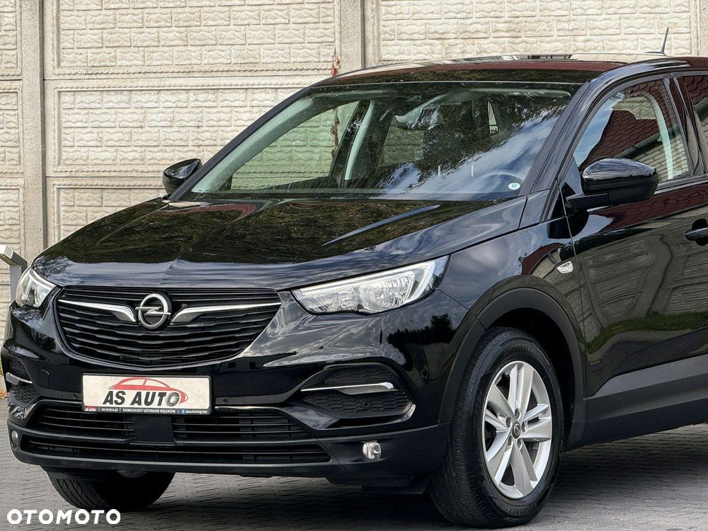 Opel Grandland X 1.2 Start/Stop Automatik Business INNOVATION - 30