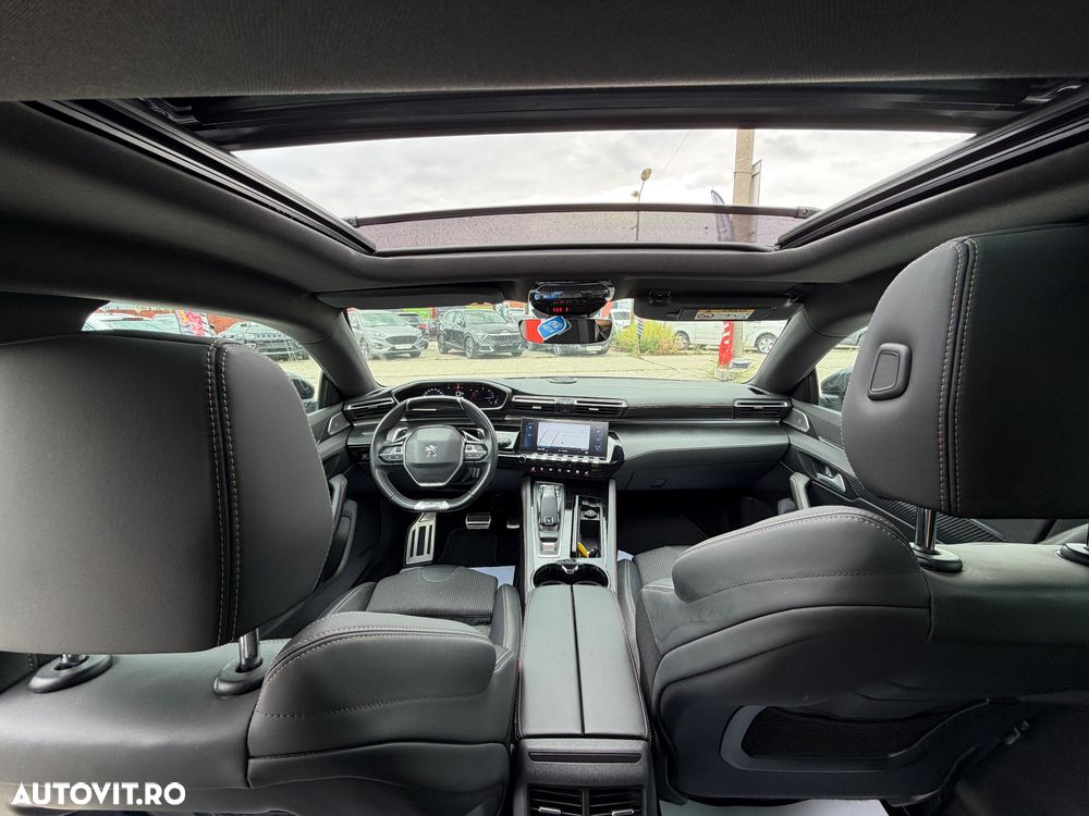 Peugeot 508 2.0 BlueHDI FAP BVA GT - 4