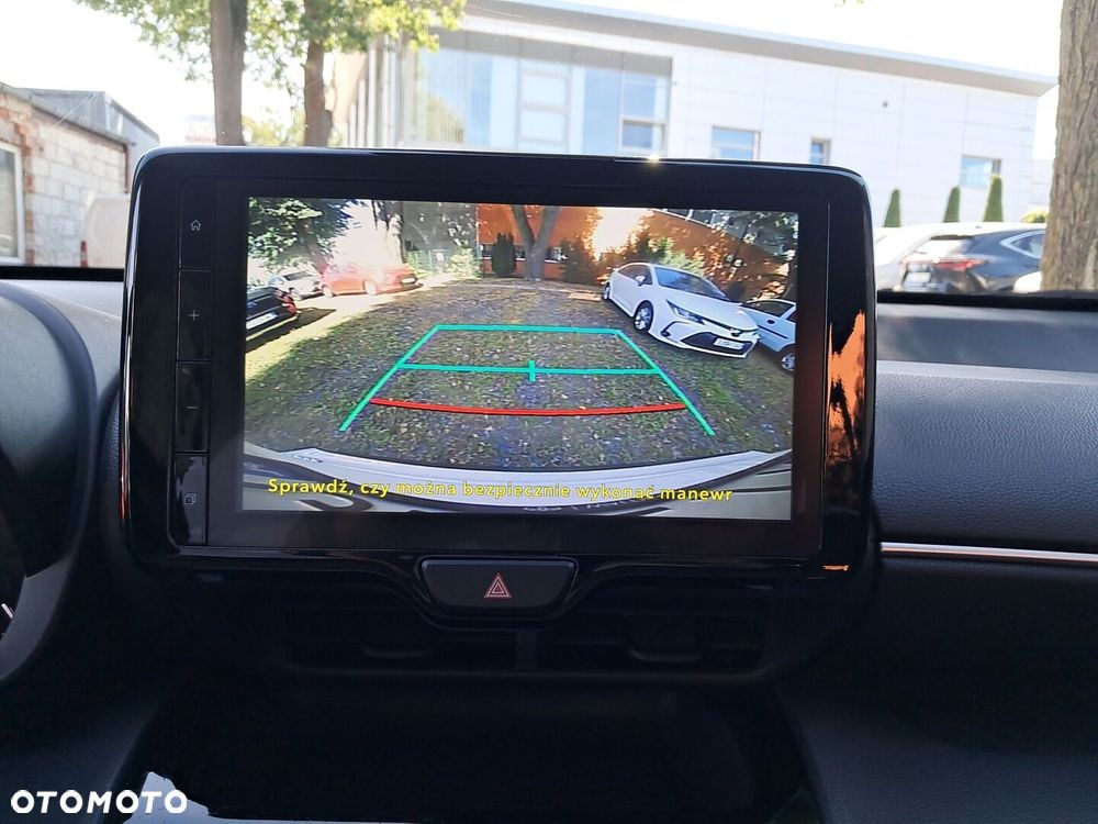 Toyota Yaris Cross Hybrid 1.5 Comfort 4x4 - 22