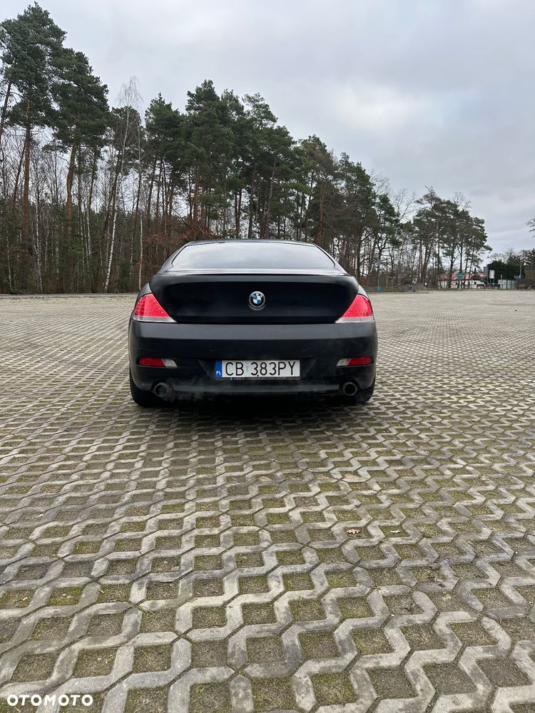 BMW Seria 6 630i - 5