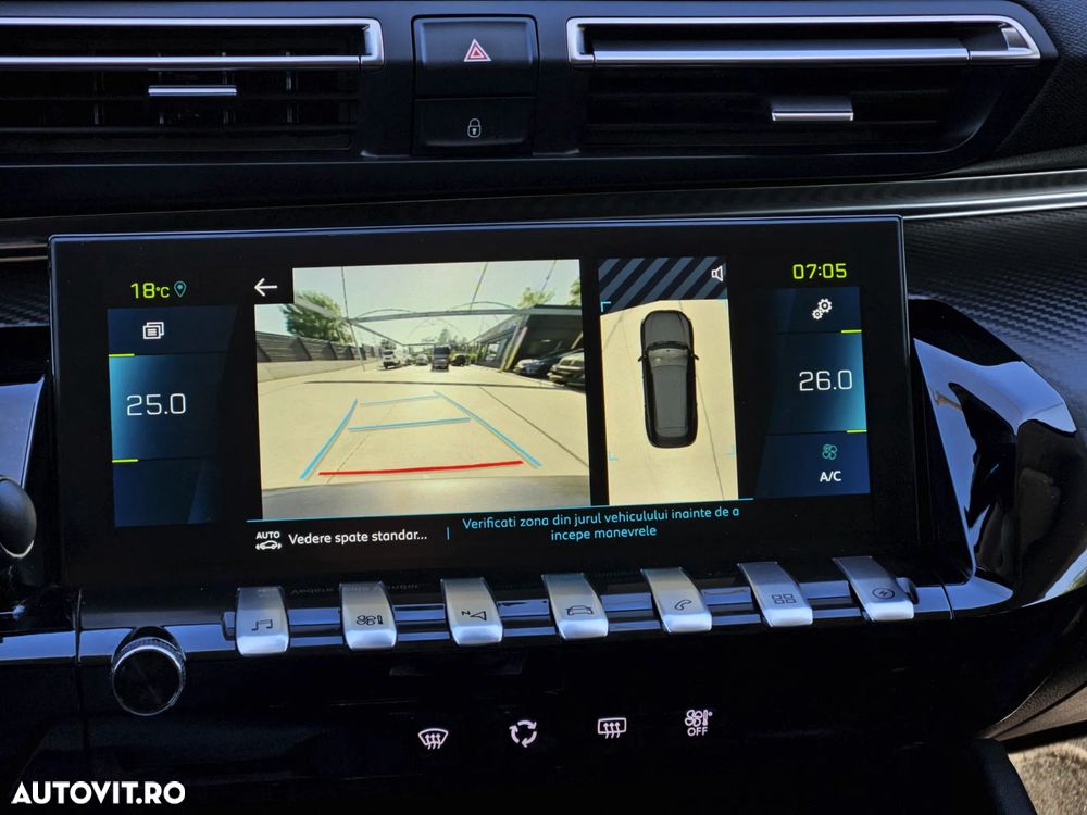 Peugeot 508 Plug-In Hybrid 225 e-EAT8 Allure Pack - 38