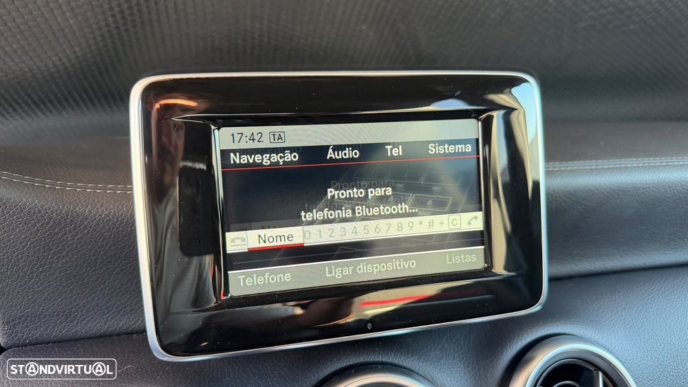 Mercedes-Benz A 180 d Urban - 31