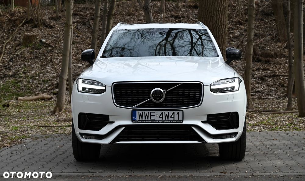 Volvo XC 90 T6 AWD Geartronic RDesign - 12