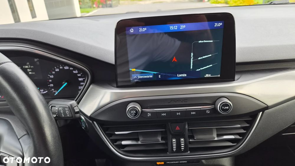 Ford Focus 1.5 EcoBlue Start-Stopp-System TITANIUM STYLE - 11