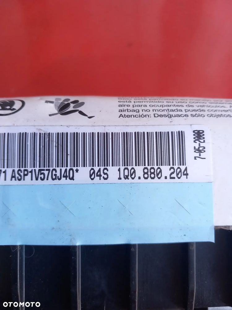 Poduszka 1Q0.880.204 - 2