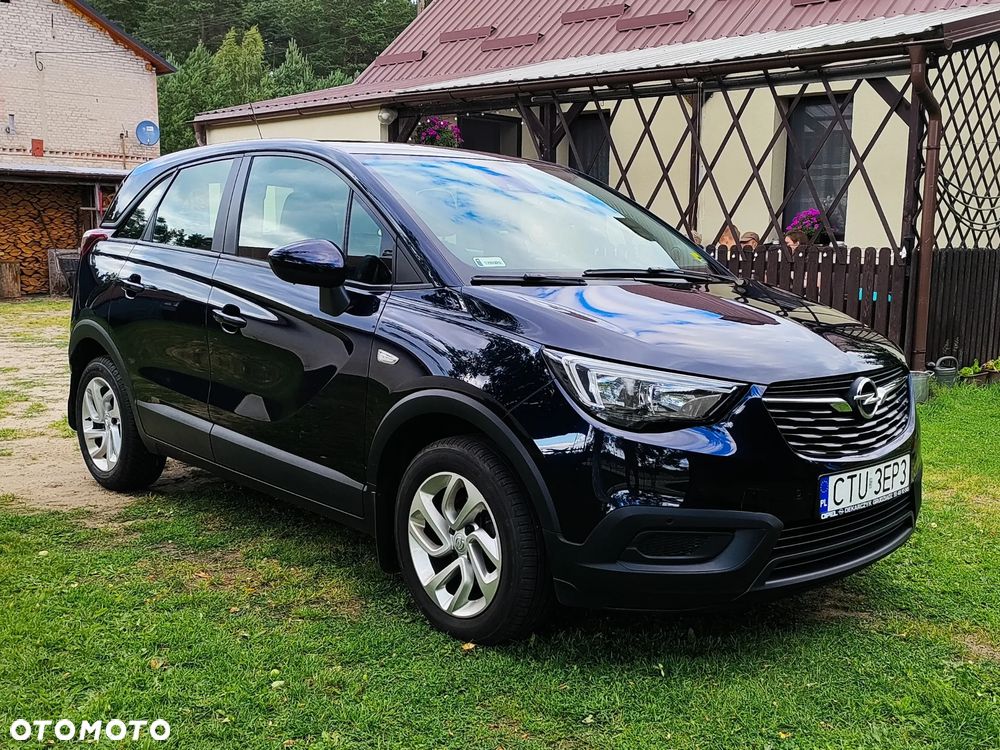 Opel Crossland X 1.2 T Elite S&S - 4