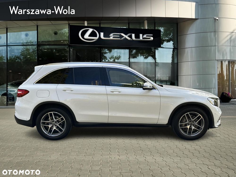 Mercedes-Benz GLC 250 4-Matic - 8