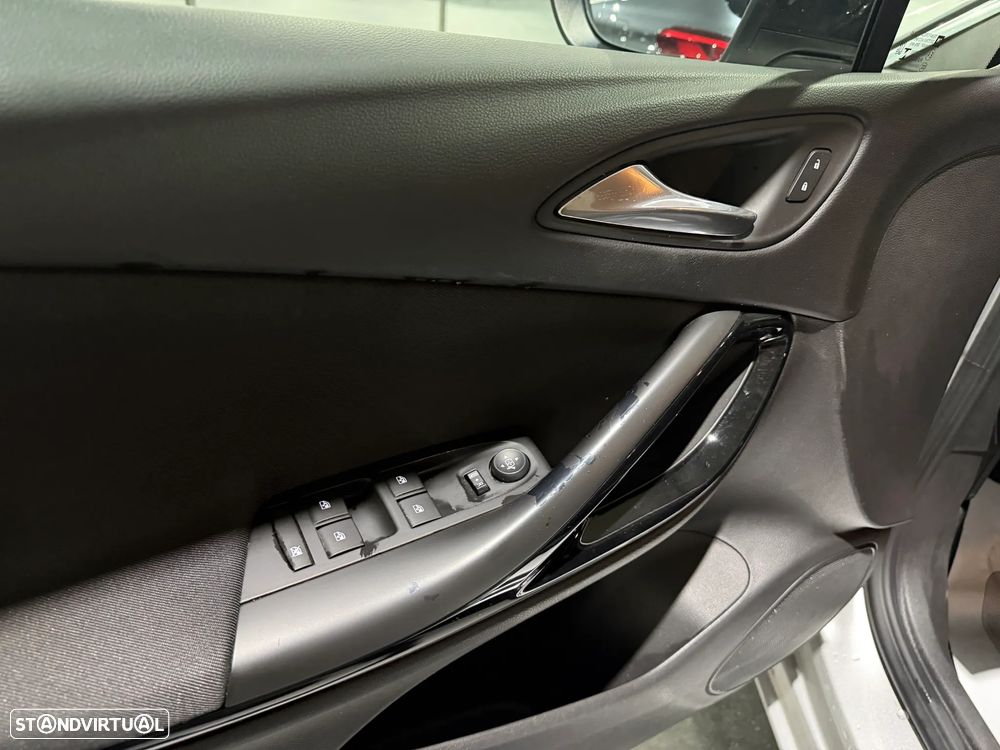 Opel Astra Sports Tourer 1.6 CDTI Dynamic S/S - 9