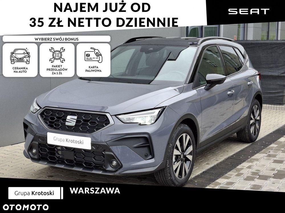 Seat Arona 1.0 TSI Style S&S - 2