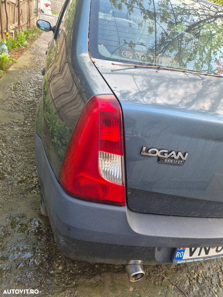 Dacia Logan Express 1.6 MPI - 15