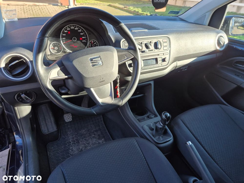 Seat Mii 1.0 I-Tech - 10