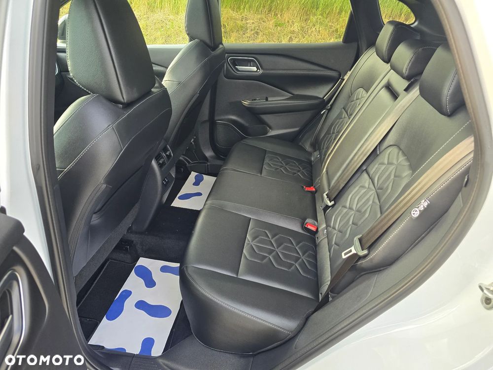 Nissan Qashqai 1.3 DIG-T Tekna DCT - 13