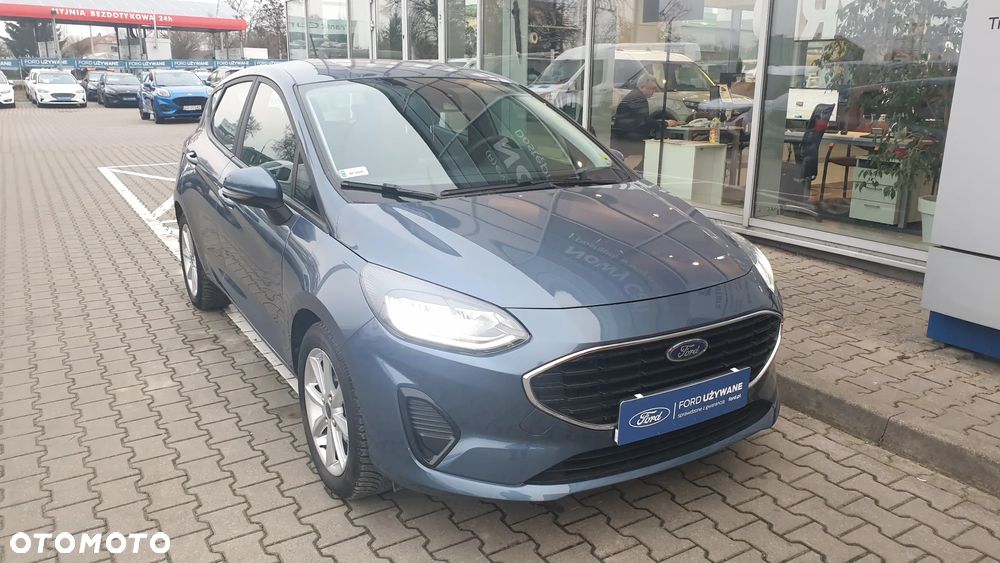 Ford Fiesta 1.1 Connected - 2