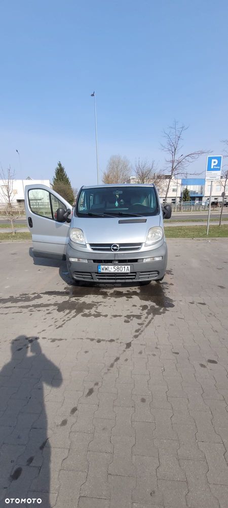 Opel Vivaro - 6