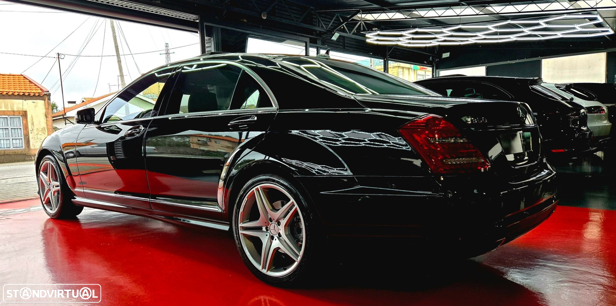 Mercedes-Benz S 350 - 5