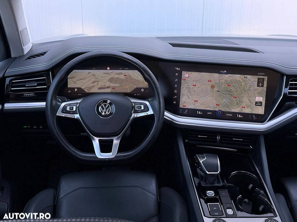 Volkswagen Touareg 3.0 V6 TDI 4Motion DPF Automatik Elegance - 21