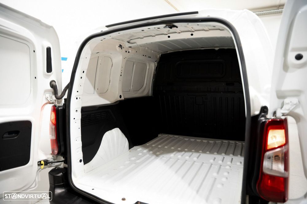 Citroën Berlingo 1.5 BlueHDi M Club - 4