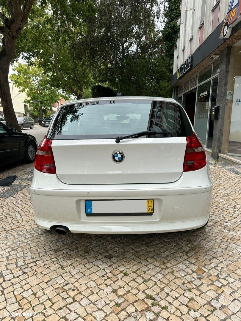 BMW 116 d - 4
