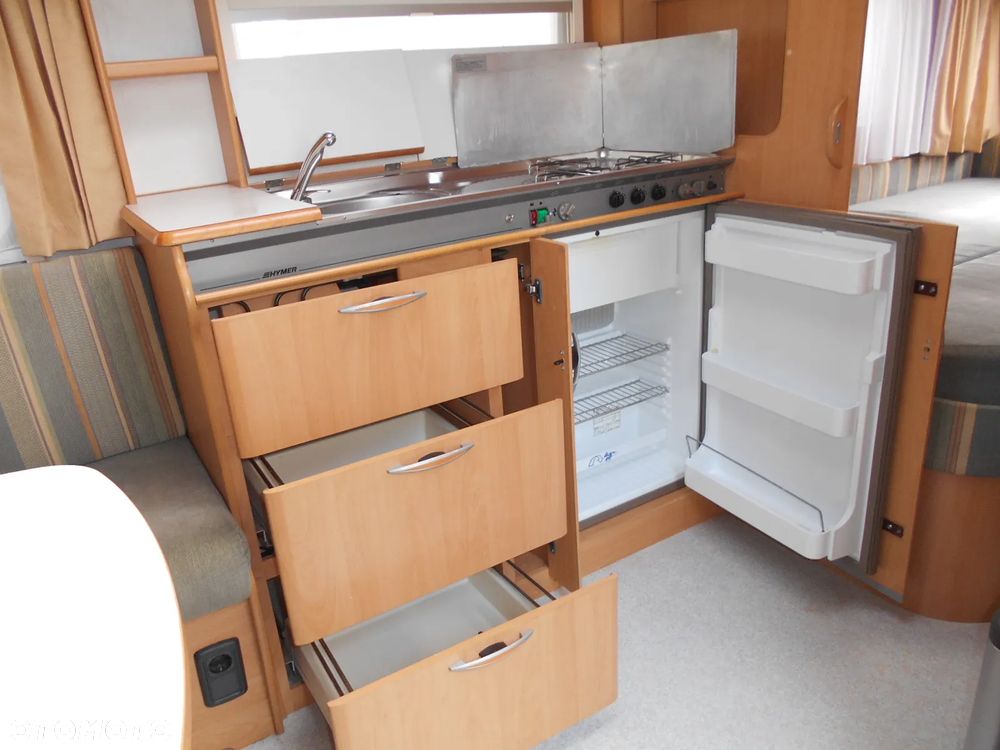 Hymer-Eriba SWING 465 - 7