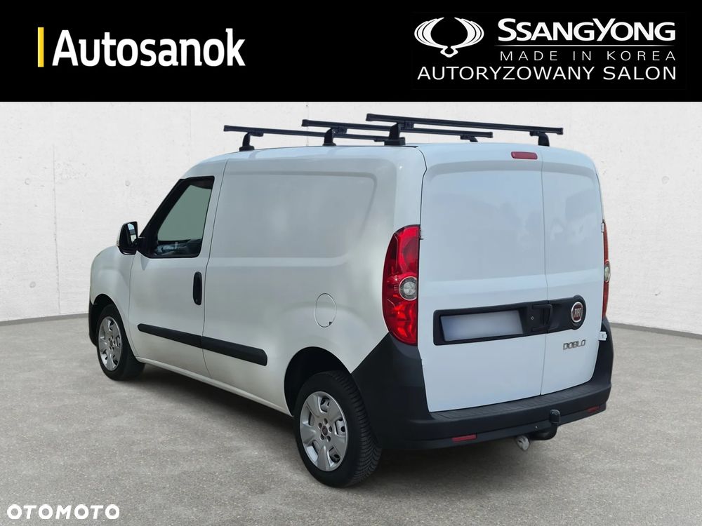 Fiat Doblo 1.3 Multijet 16V Active - 3