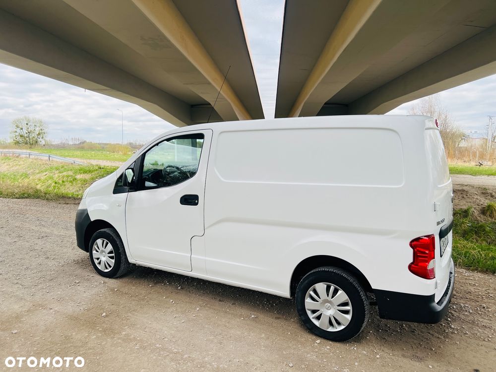 Nissan NV200 1.5 EU6 Comfort - 12