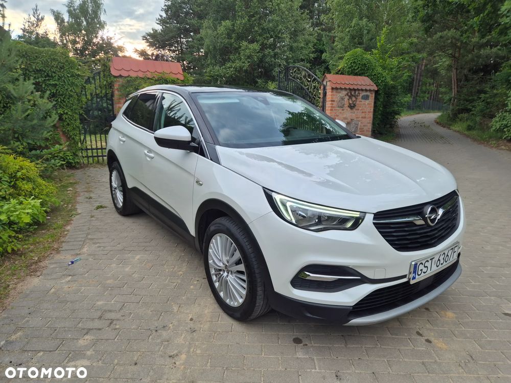 Opel Grandland X 1.2 T Innovation S&S - 3