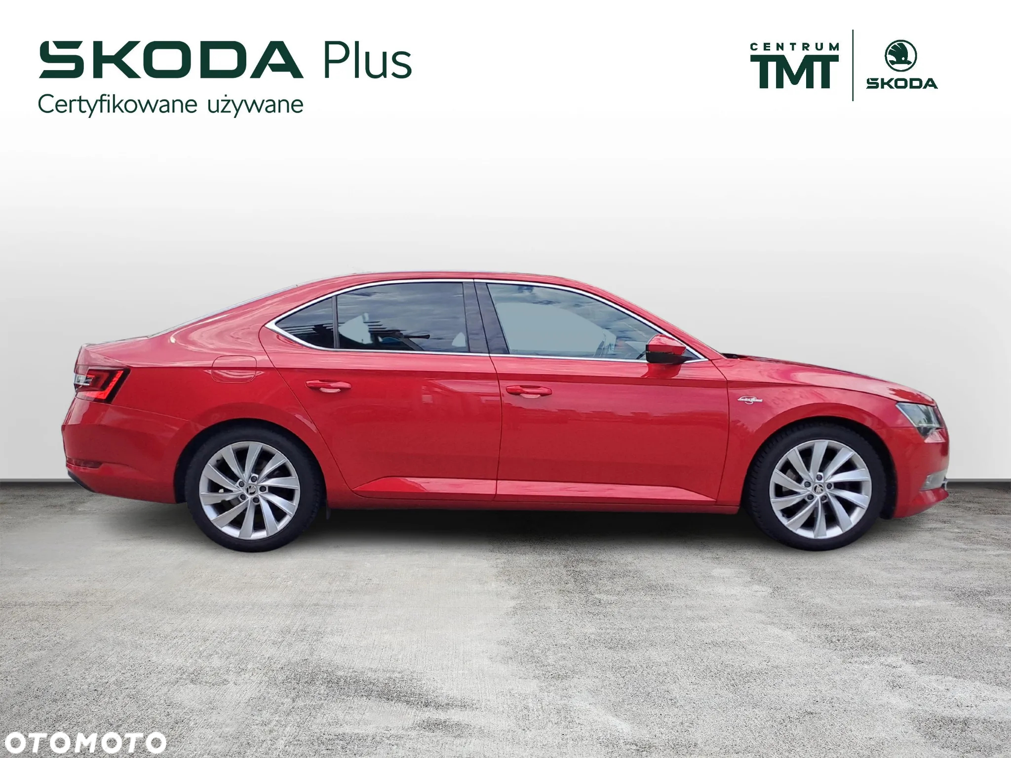 Skoda Superb 1.8 TSI L&K DSG - 6