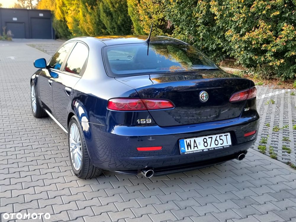 Alfa Romeo 159 1.8 TBI 16V - 24