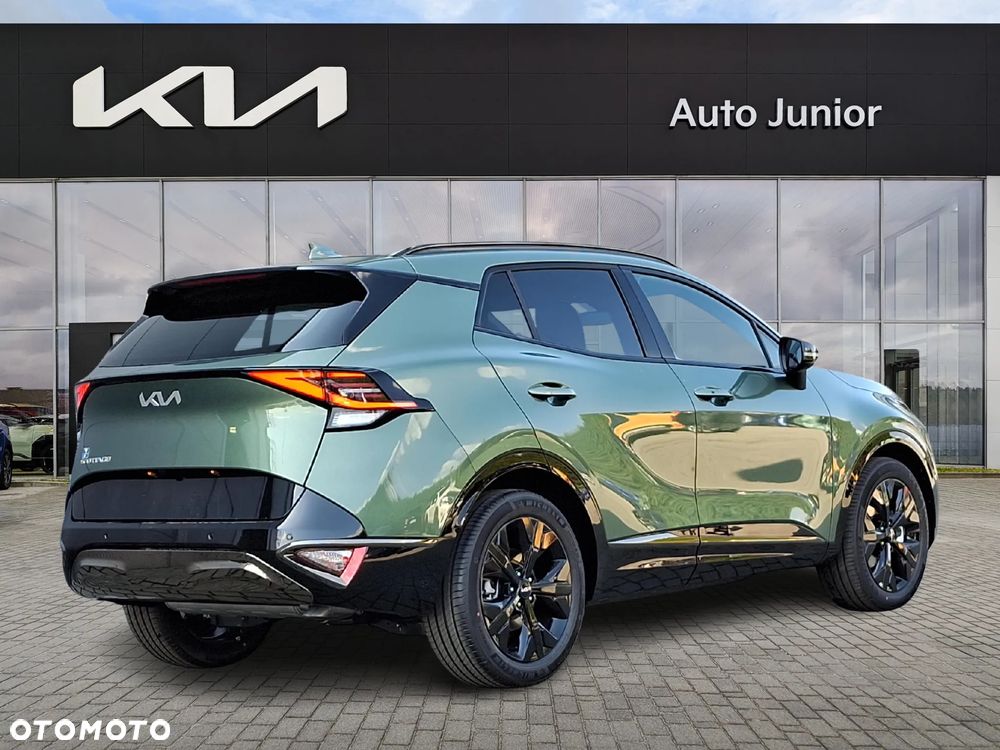 Kia Sportage 1.6 T-GDI Anniversary 4WD DCT - 6