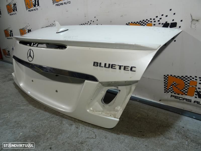 Tampa Da Mala Mercedes-Benz E-Class Cabriolet (A207)  Mala Mercedes Cl - 2