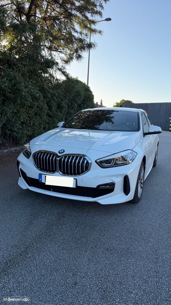 BMW 118 i Pack Desportivo M Auto - 6