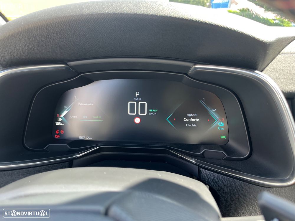 DS DS7 Crossback E-Tense Performance Line EAT8 - 55