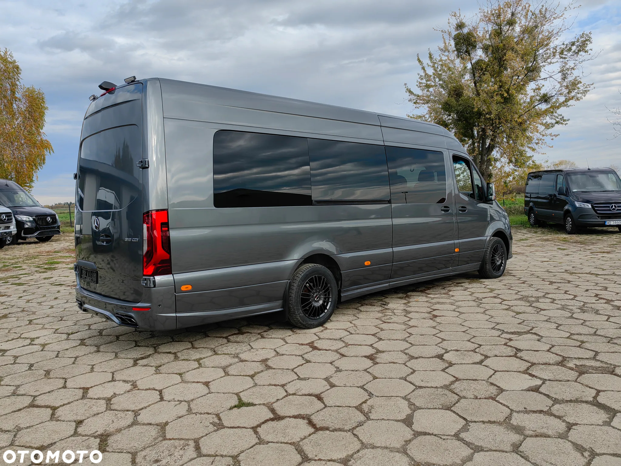 Mercedes-Benz sprinter - 7