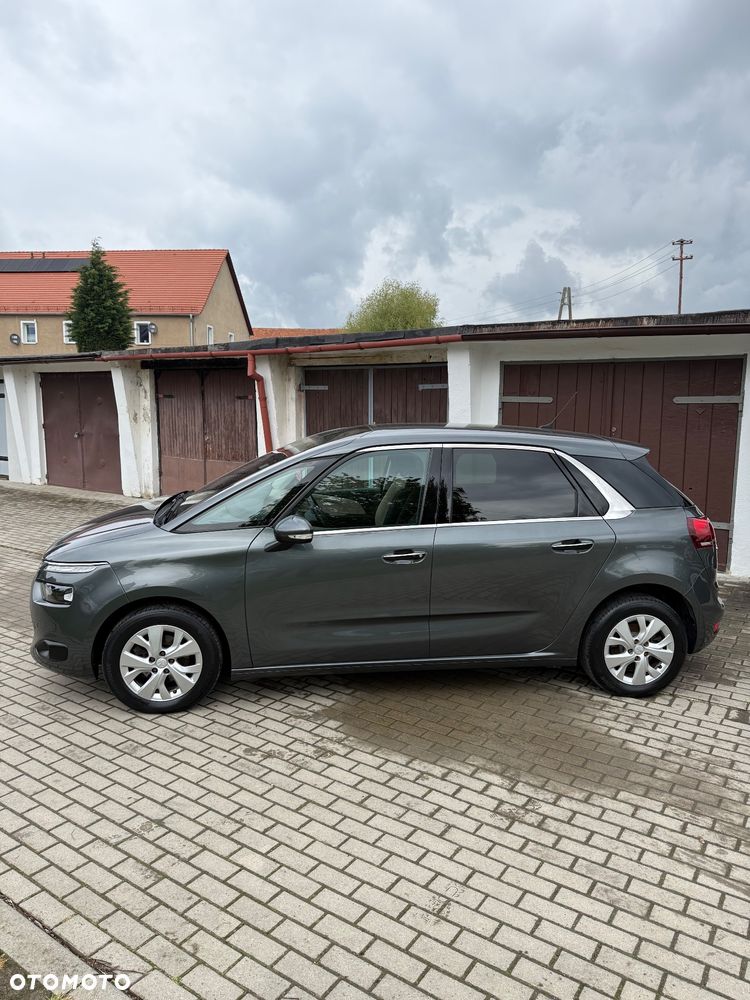 Citroën C4 Picasso - 9